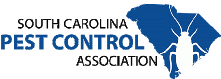 South Carolina pest control association logo